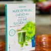NƯỚC ÉP TRỊ LIỆU và CHẾ ĐỘ ĂN theo phương pháp CƠ THỂ TỰ CHỮA LÀNH (Bệnh ung thư, tiểu đường, tim mạch, gan, tuyến giáp, da liễu…) – Emma Phạm - Thaihabooks - BÌNH BOOK