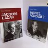 (Tuyển tập Các nhà Tư tưởng Trọng Yếu) (Combo 2 cuốn) JACQUES LACAN (bìa mềm) và MICHEL FOUCAULT (bìa cứng) - Sean Homer và Sara Mills - Nguyễn Bảo Trung dịch – Khaiminhbook – NXB Dân trí - BÌNH BOOK