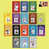 [combo 16 cuốn trọn bộ] NHẬT KÝ CHÚ BÉ NHÚT NHÁT – Tiểu thuyết hay nhất thế giới về tuổi thơ suốt 01 năm - #1 Newyork Time Best Seller – Hà Giang Books – NXB Văn Học - BÌNH BOOK
