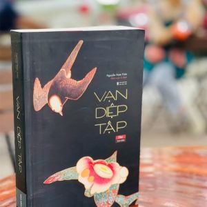 VẠN DIỆP TẬP – Nguyễn Nam Trân dịch – Tao Đàn – Nxb Hội Nhà Văn (Bìa mềm)