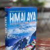 (Bìa cứng) HIMALAYA NHỮNG CUỘC PHIÊU LƯU - THIỀN - CUỘC SỐNG –Ruskin Bond & Namita Gokhale tuyển chọn – Hà Thị Thanh Huyền dịch – NXB Giáo Dục Việt Nam