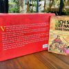 (Boxset trọn bộ 53 tập) LỊCH SỬ VIỆT NAM BẰNG TRANH - Trần Bạch Đằng chủ biên – bìa mềm