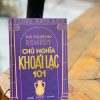 [Bìa cứng] CHỦ NGHĨA KHOÁI LẠC 101 – John Sellars – San Hô Books