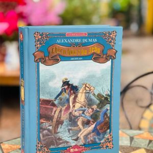 (Bìa cứng tặng 1 bookmark và 1 postcard) – CHIẾN HỮU CỦA JEHU – Alexandre Dumas – Anh Đức - Phuc Minh Books – NXB Văn Học