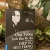 ÔNG TƯỚNG TÌNH BÁO BÍ ẨN VÀ NHỮNG ĐIỆP VỤ SIÊU HẠNG - Hoàng Hải Vân – Tấn Tú - First News - bìa mềm