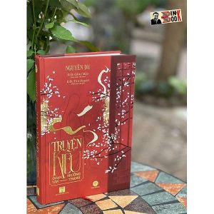 [Giải cứu sách] TRUYỆN KIỀU – Đoạn trường tân thanh - Bìa cứng – Kiều Oánh Mậu – Kiều Thu Hoạch – Maihabooks