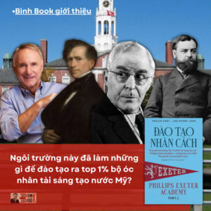 ĐÀO TẠO NHÂN CÁCH – Yoojin Choi – Jae Hyeok Jang – Nghiêm Thị Thu Hương dịch – Times Book