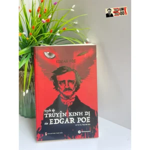 TUYỂN TẬP TRUYỆN KINH DỊ CỦA EDGAR POE – Edgar Allan Poe – dịch giả Võ Thị Thu Thảo – Trường Phương Books