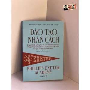 ĐÀO TẠO NHÂN CÁCH – Yoojin Choi – Jae Hyeok Jang – Nghiêm Thị Thu Hương dịch – Times Book
