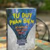 TƯ DUY PHẢN BIỆN - ĐỂ KHÔNG BỊ THAO TÚNG TÂM LÝ - Tom Chatfield – Khánh Trang dịch - NXB Trẻ
