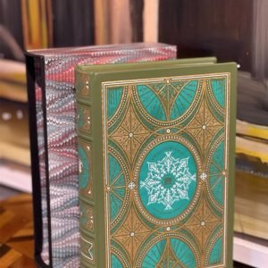 (Ấn bản giới hạn 500 cuốn) (bìa da microfiber) CON BIM TRẮNG TAI ĐEN – Gavriil Troyepolsky – minh họa mới của họa sĩ Đức Lâm – Đông A