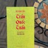 TRẦN QUỐC TUẤN (Tiểu thuyết lịch sử) (Ấn bản 2023) – Trần Thanh Cảnh – Bestbooks (bìa mềm)