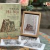 (+ Bộ hộp đựng 27 tấm postcard) VÌ TÌNH YÊU HÀ NỘI– Tập Hợp Các Bài Viết Về Bảo Tồn Di Sản Và Phát Triển Đô Thị – Martín Rama – Tri Thức Trẻ Books