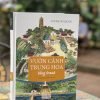 (Sách tranh in màu toàn bộ, bìa cứng) VƯỜN CẢNH TRUNG HOA Bằng Tranh – Vương Kỳ Quân – Edibooks