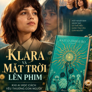 KLARA VÀ MẶT TRỜI - Kazuo Ishiguro – Nhã Nam