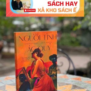 [GIẢI CỨU SÁCH HAY – XẢ KHO CHỐNG Ế] [Bìa Flexi] NGƯỜI TÌNH ÁC QUỶ - Shirley Jackson - Linh M. Nguyễn dịch - San Hô Books - Nhà xuất bản Thanh Niên.