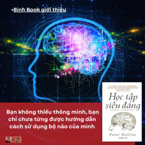HỌC TẬP SIÊU ĐẲNG – Peter Hollins – Nguyễn Thị Hạ Ni dịch – Times Book