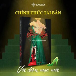 (Top 6 Tiểu thuyết lịch sử hay nhất 2017) BẢY NGƯỜI CHỒNG CỦA EVELYN HUGO - Taylor Jenkins Reid - San Hô Book