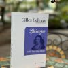 SPINOZA _ TRIẾT HỌC THỰC HÀNH_ Gilles Deleuze_Nguyễn Anh Cường dịch_ NXB Tri Thức