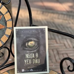 [Ấn bản 2023] NGỰA Ô YÊU DẤU - Anna Sewell - Nguyễn Quang Huy - Đinh Tị - NXB Văn Học.