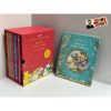 [Bản đặc biệt - Bìa cứng, có hộp đựng, tranh minh họa in màu] MIỀN DÂU DẠI - Jill Barklem - Lam dịch - Crabit Kidbooks - NXB Hà Nội.