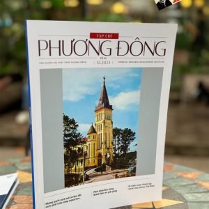 (In màu toàn bộ) TẠP CHÍ PHƯƠNG ĐÔNG Số 60 – Nhiều tác giả – Viện Nghiên cứu Phát triển Phương Đông