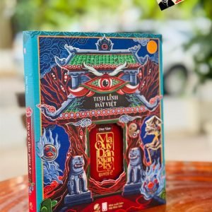 (In màu toàn bộ) MA QUỶ DÂN GIAN KÝ TẬP 2 – Duy Văn – Linh Lan Books  -NXB Hội Nhà Văn