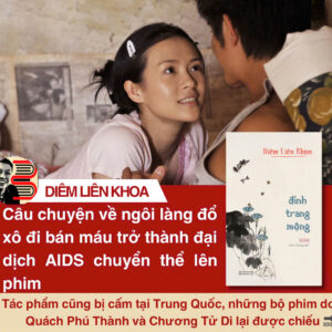 (Tái bản 2023) ĐINH TRANG MỘNG - Diêm Liên Khoa - Tao Đàn