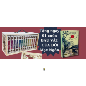 (Tặng 1c Báu Vật Của Đời) TRỌN BỘ 13 TẬP THẾ CỤC QUỶ CỐC TỬ - Hộp gỗ giới hạn chỉ 600 bộ, nắp trượt quai da PU - Hàn Xuyên Tử - Huy Hoang Bookstore