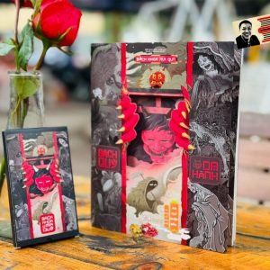 BÁCH QUỶ DẠ HÀNH (kỳ thư về các loài ma quỷ Nhật Bản - Linh Lan Books