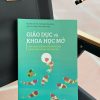 GIÁO DỤC VÀ KHOA HỌC MỞ: CẨM NANG HƯỚNG DẪN DÀNH CHO GIẢNG VIÊN VÀ NHÀ NGHIÊN CỨU - Nguyễn Linh Chi, Vũ Nguyễn Quang Duy, Phan Thị Thanh Thảo, Phạm Hiệp - IPER - NXB Đại học Quốc gia Hà Nội.