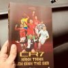 (Tái bản năm 2024) CR7 - HÀNH TRÌNH LÊN ĐỈNH THẾ GIỚI – Guillem Balague – Trần Quỳnh dịch – TH Books – NXB Hà Nội
