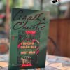 NHỮNG QUÂN BÀI TRÊN MẶT BÀN - Agatha Christie - NXB Trẻ