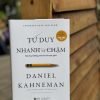[Tái bản 2024] TƯ DUY NHANH VÀ CHẬM - Daniel Kahneman - Hương Lan, Xuân Thanh dịch - Alpha Books - NXB Thế Giới.