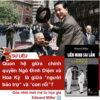 [Tái bản có bổ sung năm 2024] LIÊN MINH SAI LẦM: NGÔ ĐÌNH DIỆM, MỸ VÀ SỐ PHẬN NAM VIỆT NAM - Edward Miller - NXB Chính Trị Quốc Gia Sự Thật.
