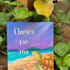 Sách - Chuyện mẹ Rùa - Hương Thảo - Lion Books