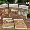 [SÁCH QUỐC GIA 2025] Combo 5 tập - Bìa cứng LỊCH SỬ VĂN MINH THẾ GIỚI - THE STORY OF CIVILIZATION PHẦN VI: PHONG TRÀO CẢI CÁCH - Will Durant - Phạm Viêm Phương dịch - Ired Books - Nhà xuất bản Khoa Học Xã Hội.