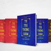 Combo 8 cuốn thiếu tập 1, 2, 8 – TƯ TRỊ THÔNG GIÁM - Tư Mã Quang - Bùi Thông, Phạm Thành Long dịch - Tri Thức Trẻ Books