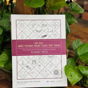 SỔ TAY BIỂU TƯỢNG PHẬT GIÁO TÂY TẠNG – Robert Beer– Phan Cẩm Thượng & Phan Tường Linh - Zenbooks- NXB Thế Giới