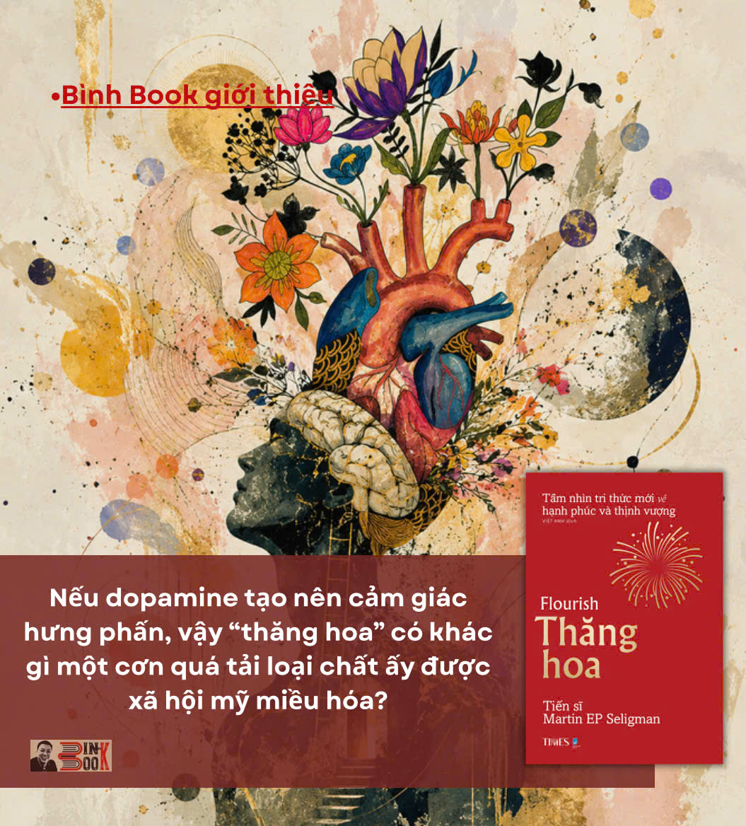 THĂNG HOA – Martin E. P. Seligman - Nguyễn Việt Anh dịch – Times