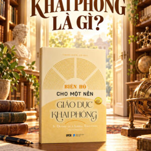 (Tái bản 2024) BIỆN HỘ CHO MỘT NỀN GIÁO DỤC KHAI PHÓNG – Fareed Zakaria – Châu Văn Thuận dịch – Quảng Văn – NXB Dân Trí
