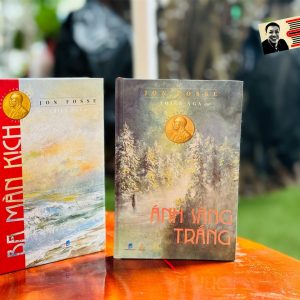 [Tác giả đạt giải Nobel văn chương năm 2023] [Combo 2 cuốn, bìa cứng] BA MÀN KỊCH - ÁNH SÁNG TRẮNG - Jon Fosse - Thiện Tri Thức