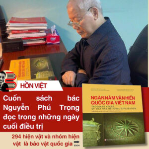 NGÀN NĂM VĂN HIẾN QUỐC GIA VIỆT NAM – Nxb Chính trị Quốc gia Sự thật