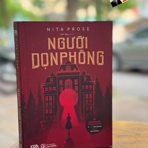 (Top 1 Sách Bán Chạy Của New York Times) NGƯỜI DỌN PHÒNG - Nita Prose – Phi Yến dịch - Waka - NXB Lao Động