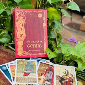 ( kèm trọn bộ 11 tấm postcard )BẢY CHUYỆN KỂ GOTHIC – Isak Dinesen – Nguyễn Tuấn Bình dịch – NXB Phụ Nữ