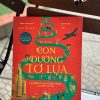 (In màu toàn bộ) NHỮNG CON ĐƯỜNG TƠ LỤA VÀ NHỮNG TRANG SỬ PHI THƯỜNG TẠO NÊN THẾ GIỚI - Phiên Bản Minh Họa - Peter Frankopan – Lily dịch – Alphabooks - NXB Thế Giới