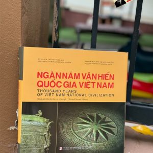 NGÀN NĂM VĂN HIẾN QUỐC GIA VIỆT NAM – Nxb Chính trị Quốc gia Sự thật