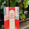 (Tái bản 2024) HAI KINH THÀNH - Charles Dickens – Đăng Thư – Tao Đàn– Hội Nhà Văn
