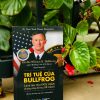 TRÍ TUỆ CỦA BULLFROG - Lãnh Đạo Thật Đơn Giản Nhưng Cũng Không Dễ Dàng – William H. McRaven – Bestbooks – NXB Dân Trí