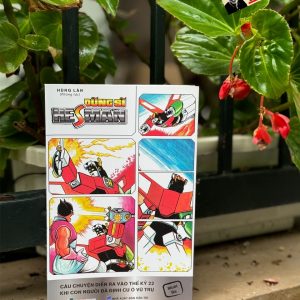 (Tập 13) DŨNG SĨ HESMAN (phiên bản khổ to) - Hùng Lân -Hanoibooks